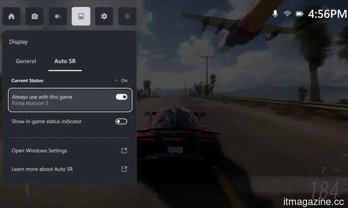 The Xbox Ally X has introduced its own frame upscaling technology that competes with DLSS, along with several other updates.