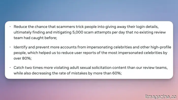 Meta AI will help resolve account problems on Instagram and Facebook. Let’s hope it proves effective.