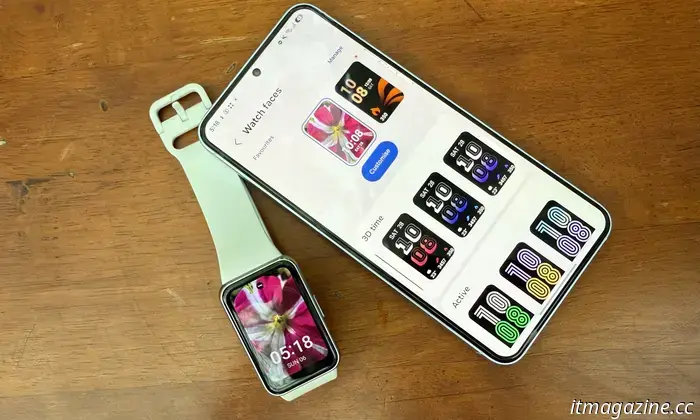 Samsung Galaxy Fit 3 recensione: un elegante affare per i principianti indossabili
