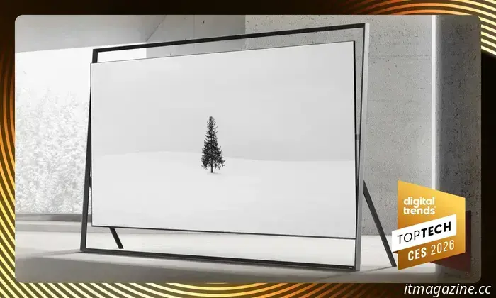 Digital Trends’ Best Tech of CES 2026 awards: our top selections from the exhibition floor