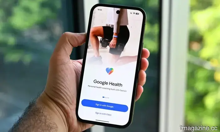 Google Health ottiene un miglioramento nel logging degli allenamenti e un tracciamento più affidabile nell'ultimo aggiornamento