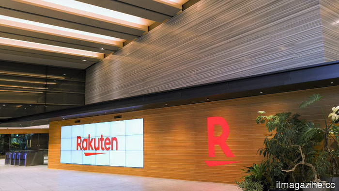 Проект спутника Rakuten получит до 926 миллионов долларов гранта от правительства Японии