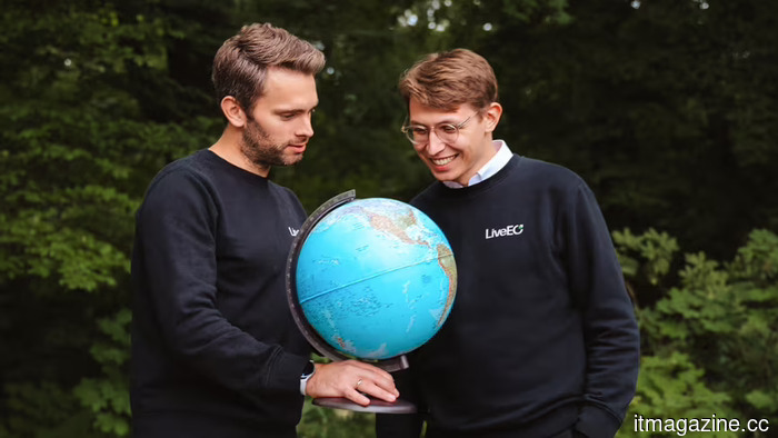 LiveEO secures €28 million for its satellite technology focused on civil infrastructure.
