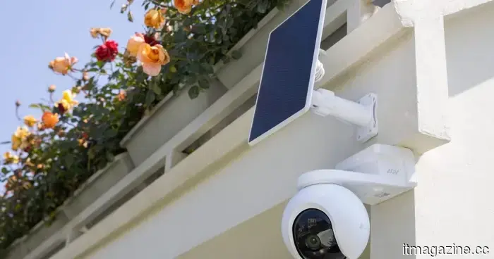 EZVIZ Stabilisce un Nuovo Standard per la Sorveglianza Domestica a Batteria