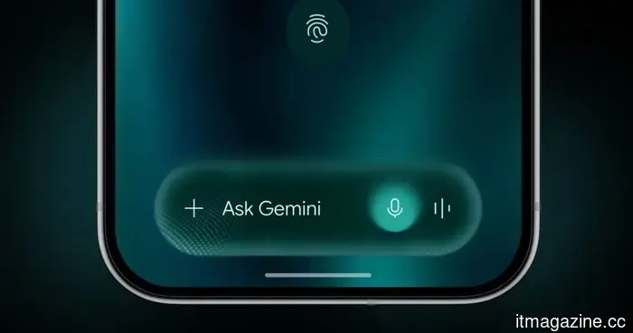 Gemini Intelligence ha requisiti rigorosi e il tuo telefono potrebbe non qualificarsi.