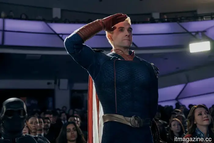 Season 5 of The Boys has been released, and the series remains a commentary on contemporary America.