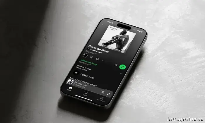 Ahora puedes pagar Spotify como quieras