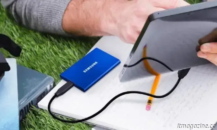 Non perdere l'occasione di acquistare un SSD Samsung da 2 TB per soli $130