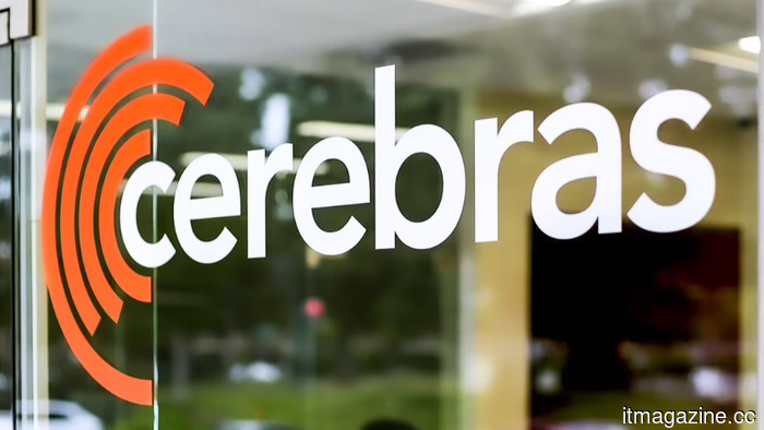 AI chip manufacturer Cerebras aims for an IPO of up to $4 billion, seeking a valuation of $40 billion.