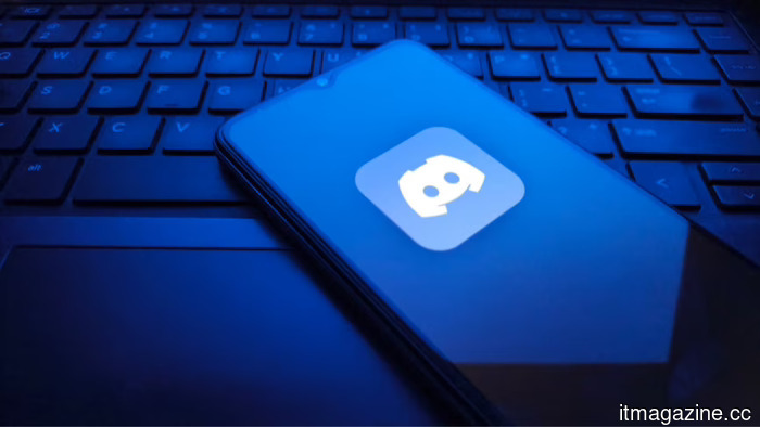 Discord automatically encrypts all voice and video calls.