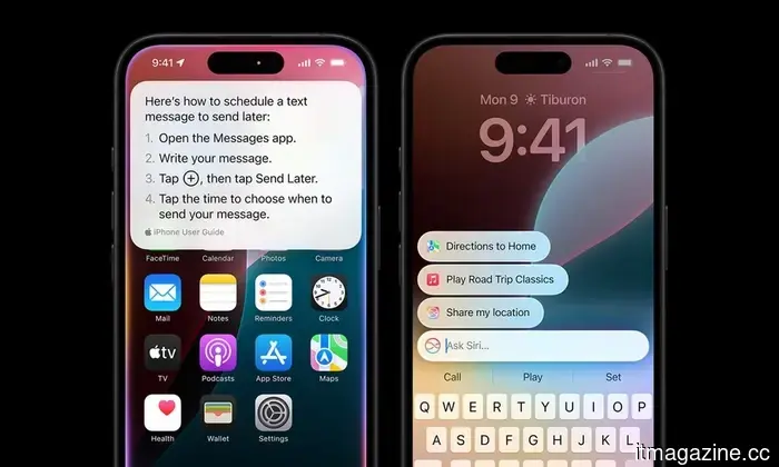 Apple may develop an AI app store for the next version of Siri.