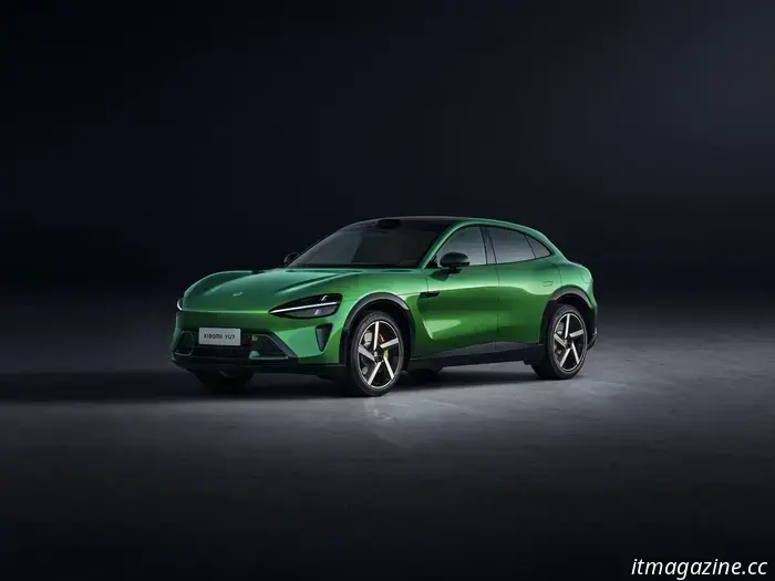 Xiaomi hace historia con 289.000 reservas en una hora para el segundo EV y el rival Tesla Model Y