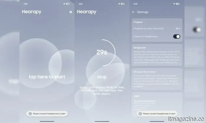 Samsung's latest motion sickness app may have been more effective as a feature for Galaxy Buds.