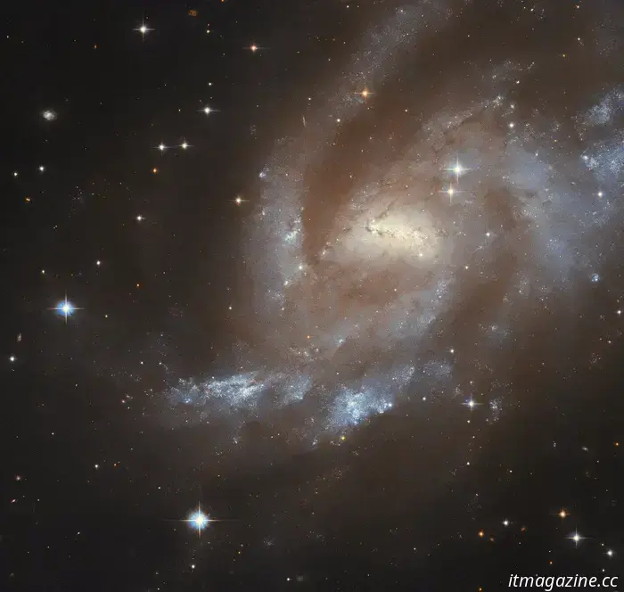 Hubble cumple 35 años: Aquí están sus mejores imágenes del año pasado
