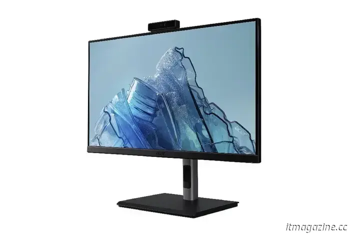 The Acer Vero B277UD3 monitor is now on the market.