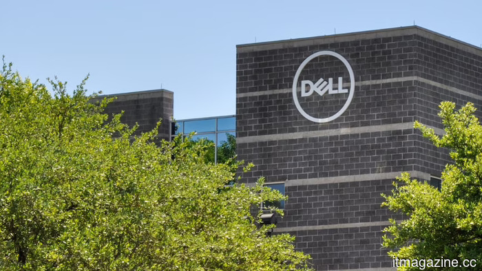 Dell surges due to increased demand for Nvidia-powered AI servers as it raises its forecast.