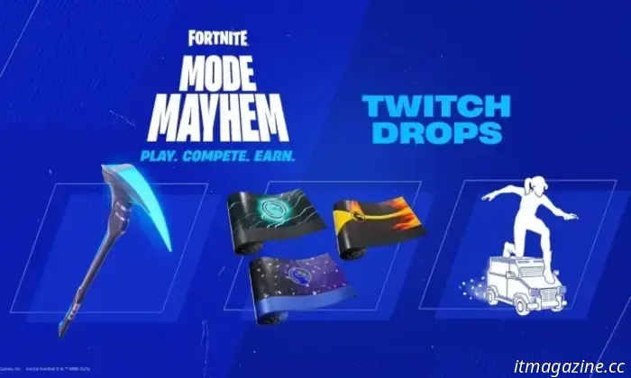 Как получить скины Сабрины Карпентер в Fortnite