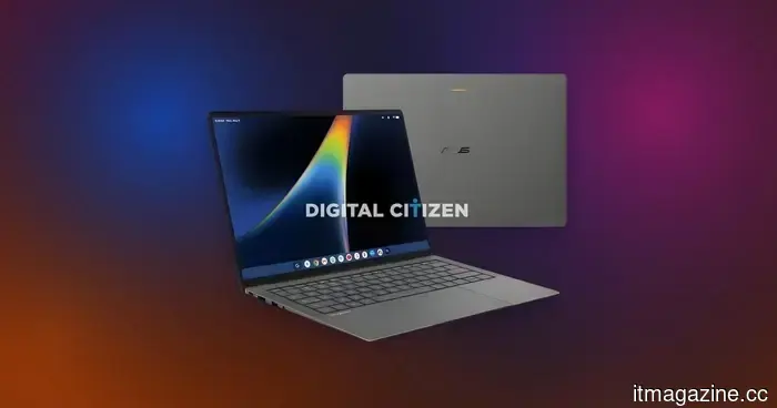 El Googlebook menos potente de ASUS podría costar aún una pequeña fortuna.