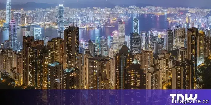 Chinese technology firms are shifting their focus to Hong Kong as restrictions from the US and EU become more stringent.