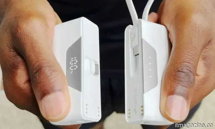 Nimble's SharePower splits in two, and it's the most fascinating power bank concept I've come across.