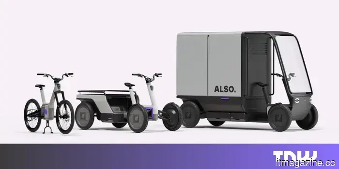 ALSO secures $200 million in Series C funding at a valuation of $1 billion.