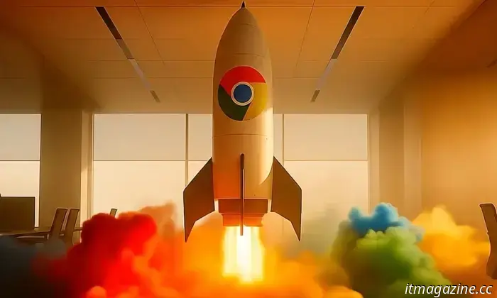 Chrome вскоре подскажет вам, что вы читали некоторое время назад, с помощью ИИ, учитывающего вкладки.