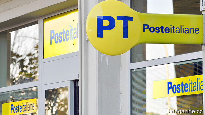 Special delivery: Italy’s postal service enters the AI infrastructure competition.