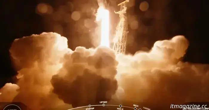 SpaceX ha appena lanciato due importanti missioni NASA in una sola volta-guarda gli highlights