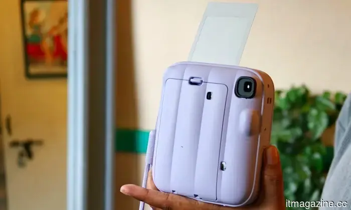 Fujifilm Instax Mini 13 review: This instant camera captivated me with its simple retro appeal.