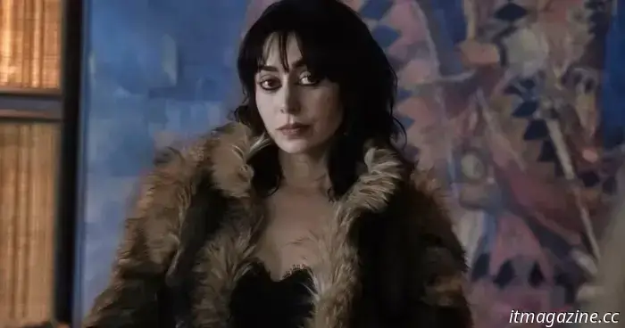 La estrella de' Penguin ' Cristin Milioti cree que se lo pasaría 'muy bien' trabajando con la estrella de' Batman ' Zoë Kravitz