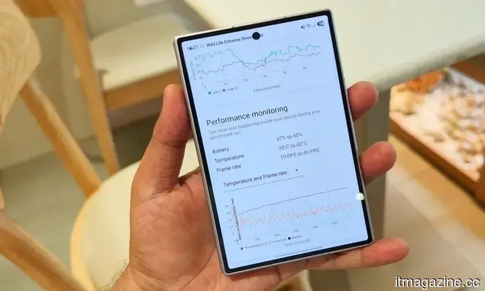 Samsung Galaxy Z Fold 8 review: After spending weeks testing it, I find it hard to put this stunning device down.
