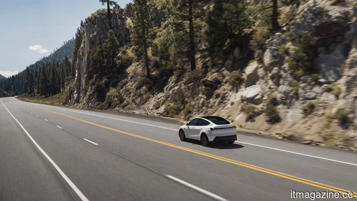 Tesla Model Y is the first vehicle to successfully pass the NHTSA's ADAS safety evaluations, while the agency is also looking into 3.2 million Teslas related to FSD crash incidents.