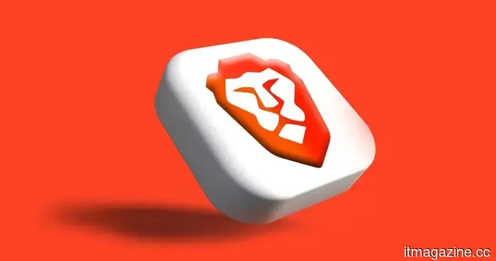 Brave's new Email Alias feature helps protect your actual inbox address from websites.