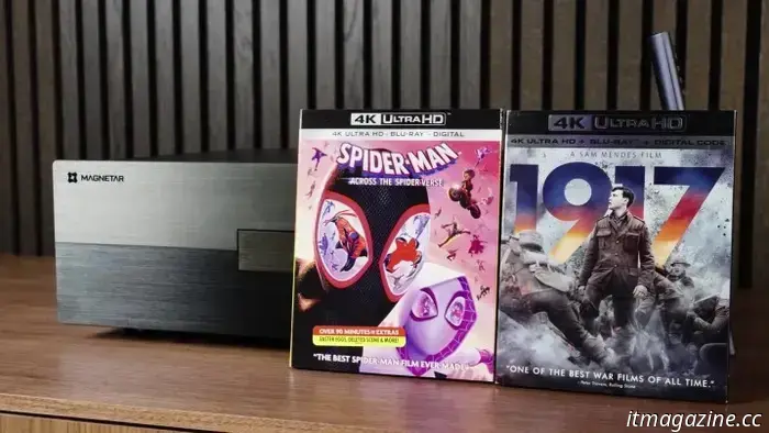 Hai chiesto: Blu-ray non è ancora morto e QD-OLED screen-cleaning safety