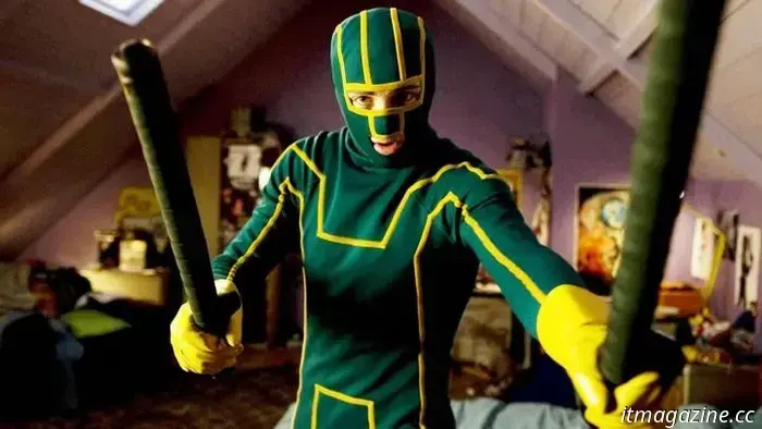 Fifteen years on, this rebellious superhero film continues to impress.