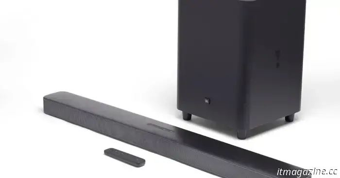 Take advantage of the $340 discount and grab this JBL 5.1-channel soundbar now.