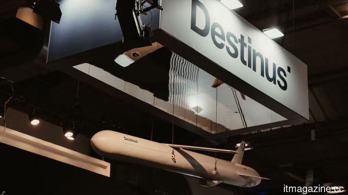 Destinus is seeking to raise €200 million prior to its initial public offering (IPO). The manufacturer of cruise missiles aims for a valuation of €5 billion.