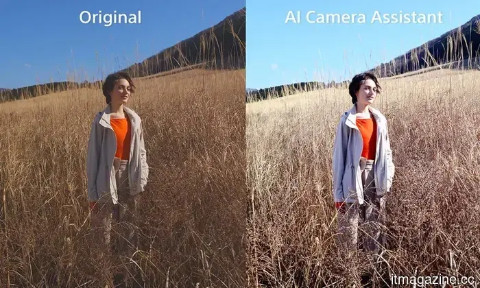 Sony mostra campioni di fotocamera Xperia 1 VIII toccati dall'IA. È un'epica autoironia che non riesco a digerire.
