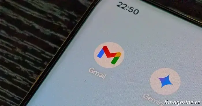 Google may finally allow you to modify the name associated with your Gmail address.