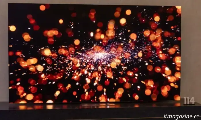 Samsung в программе Frame Pro отказывается от кабелей, чтобы превратить ваш телевизор в произведение искусства