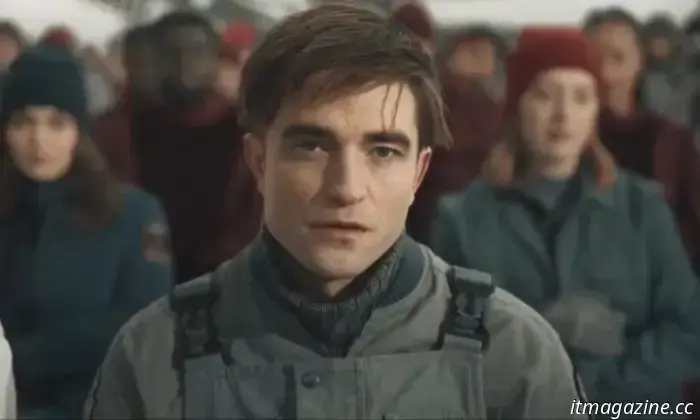 The Hurry Up Tomorrow trailer reveals the unfolding world of The Weeknd.