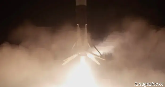 Revisit the moment from a decade ago when SpaceX transformed space travel permanently.