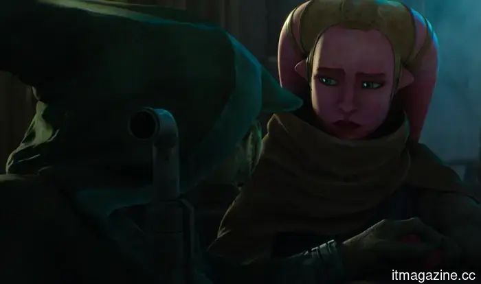 Maul – Shadow Lord offre a questo iconico Signore dei Sith la serie di Star Wars che merita