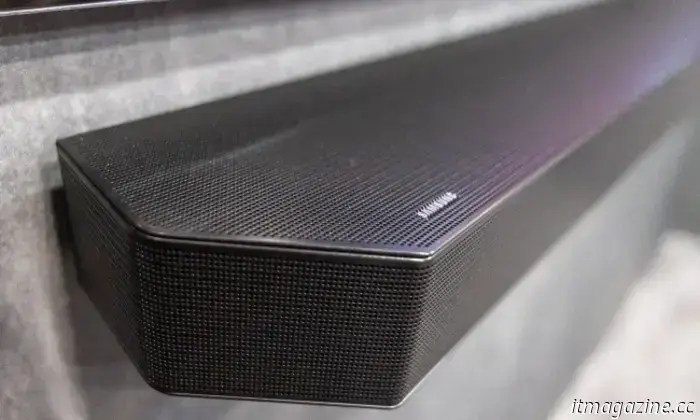 Obtén esta increíble barra de sonido Samsung por menos de under 300