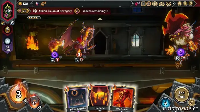 Monster Train 2 se mantiene en marcha con una secuela segura pero dura