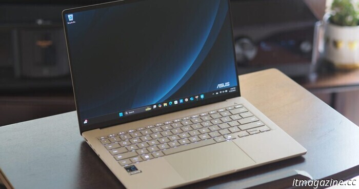 Asus Zenbook A14 vs Apple MacBook Air 13 (M4): cerca, pero sin cigarro