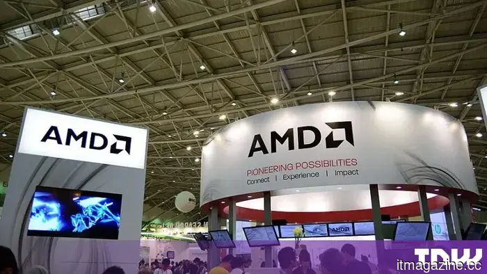 AMD привлекла 4,75 миллиарда долларов в своей самой крупной продаже облигаций.