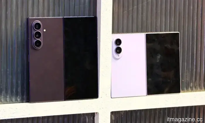 Galaxy Z Fold 8: All the details we have