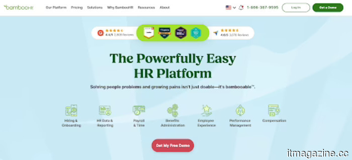 Top Global HR Software for International Businesses in 2026