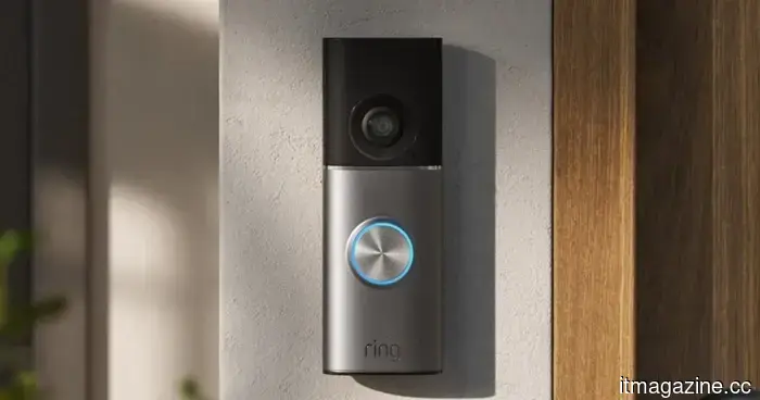 Ring's latest encryption aims to address concerns about surveillance without eliminating any smart functionalities.